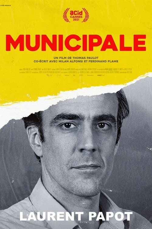 Poster for The Candidate