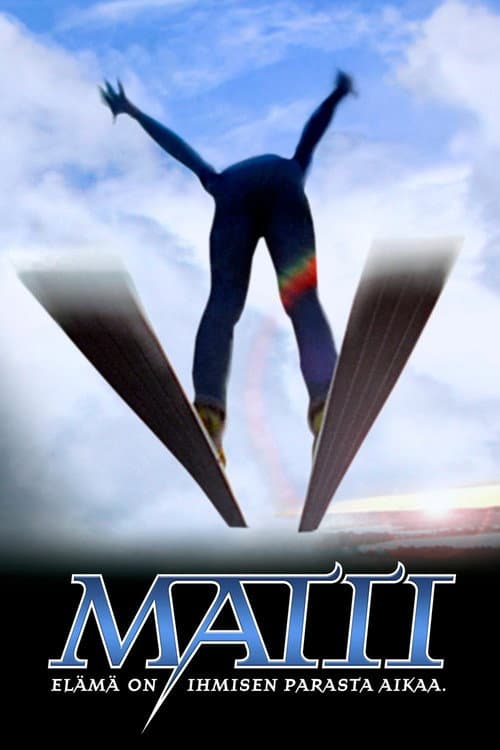 Poster for Matti: Hell Is for Heroes