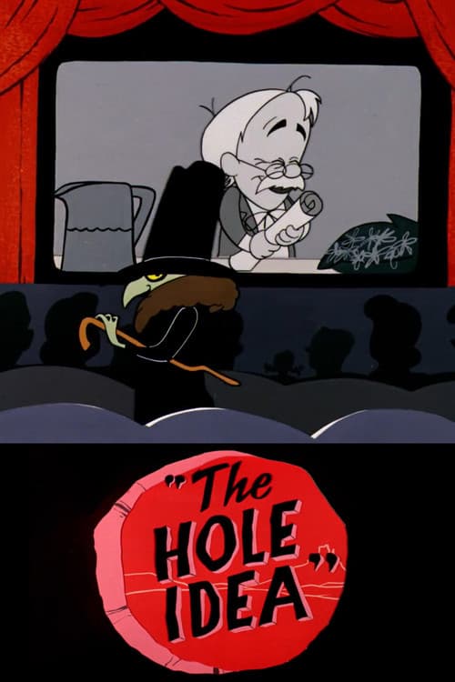 Poster for The Hole Idea