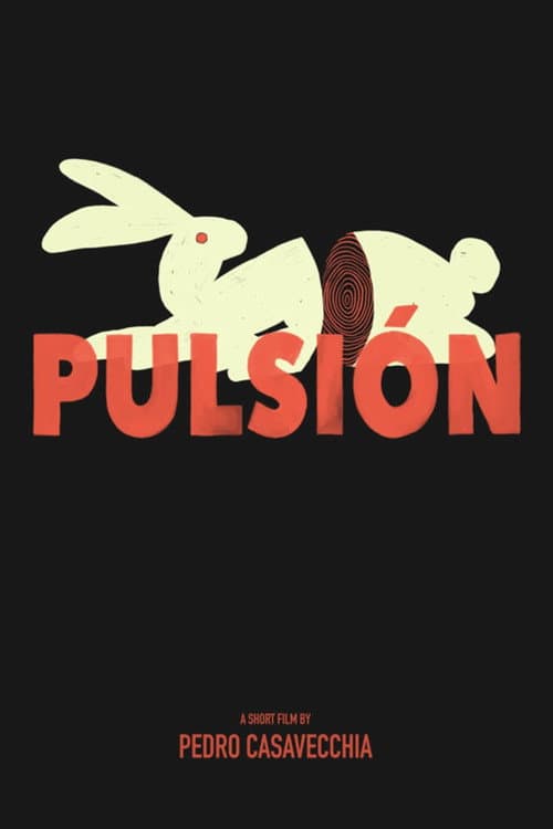 Poster for Pulsión