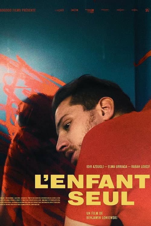 Poster for L'Enfant Seul