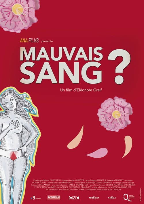 Poster for Mauvais sang ?