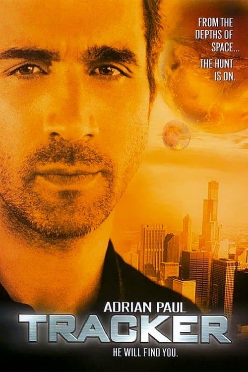 Постер до серіалу «Трекер»
