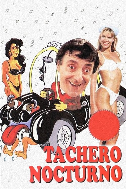 Poster for Tachero nocturno