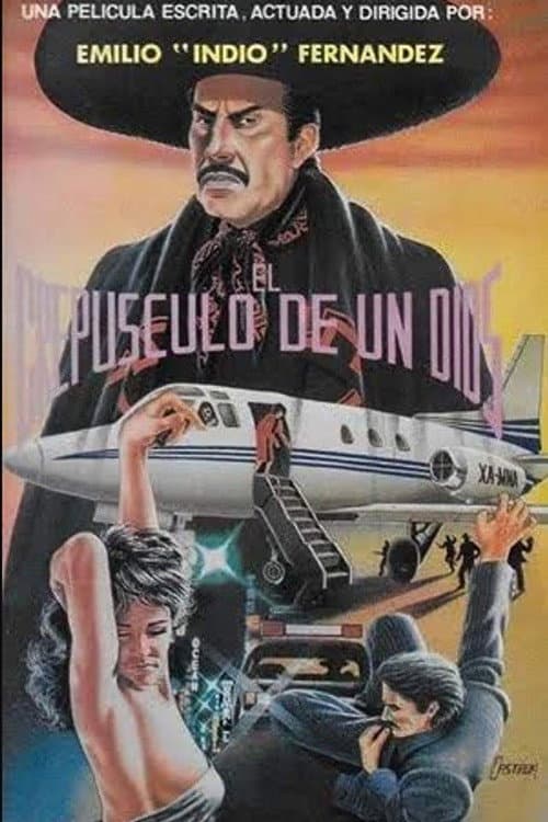 Poster for El crepúsculo de un dios