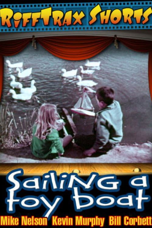 Poster for Sailing a Toy Boat