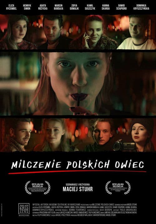 Poster for The Silence of the Polish Lambs