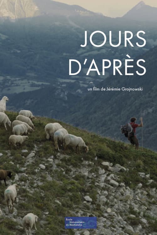 Poster for Days after