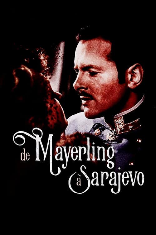 Poster for From Mayerling to Sarajevo