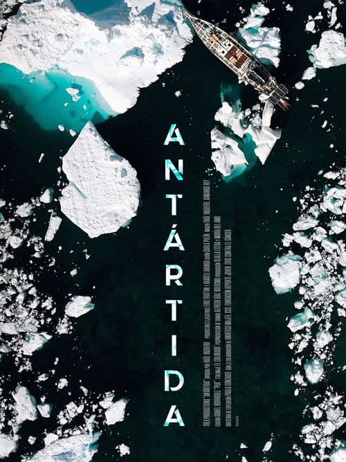 Poster for Antártida