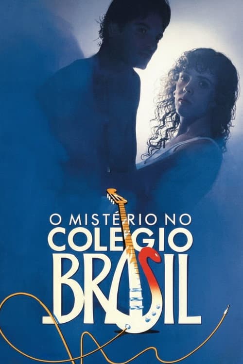 Poster for O Mistério no Colégio Brasil