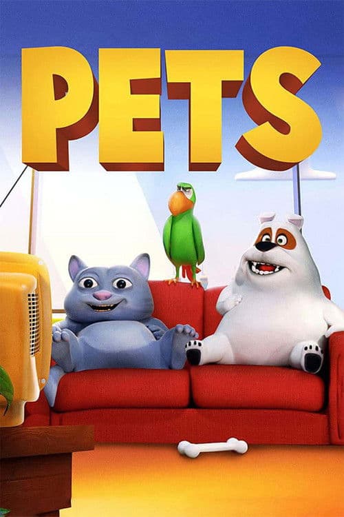 Poster for Pets