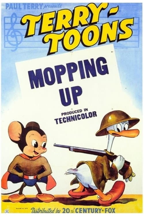 Poster for Mopping Up