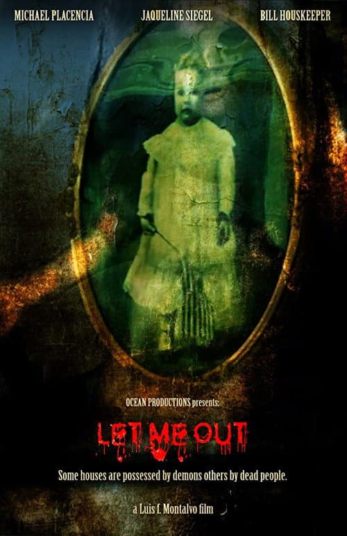 Poster for Let Me Out