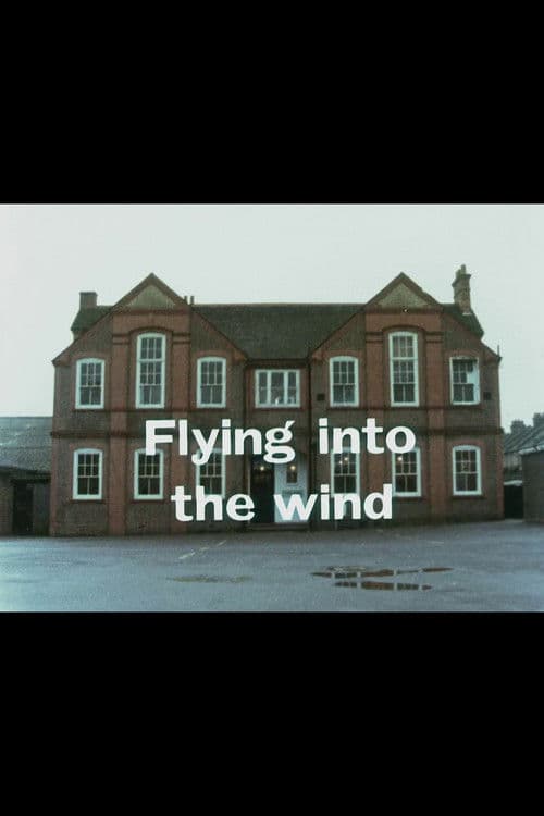 Poster for Flying Into the Wind