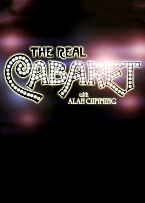 Poster for The Real Cabaret