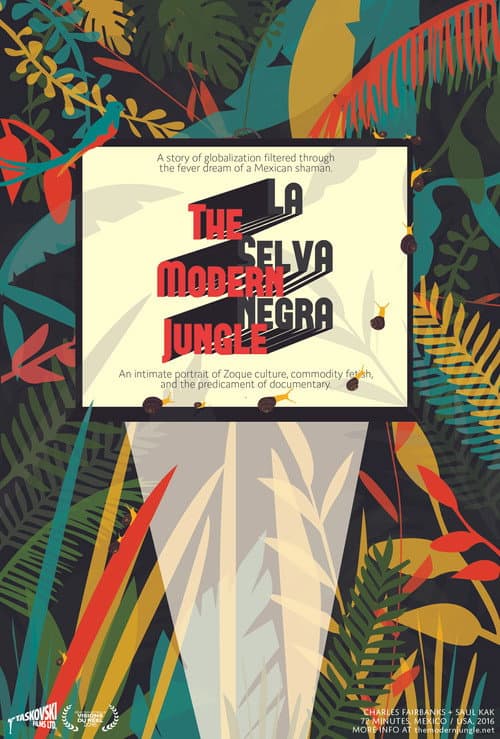 Poster for The Modern Jungle