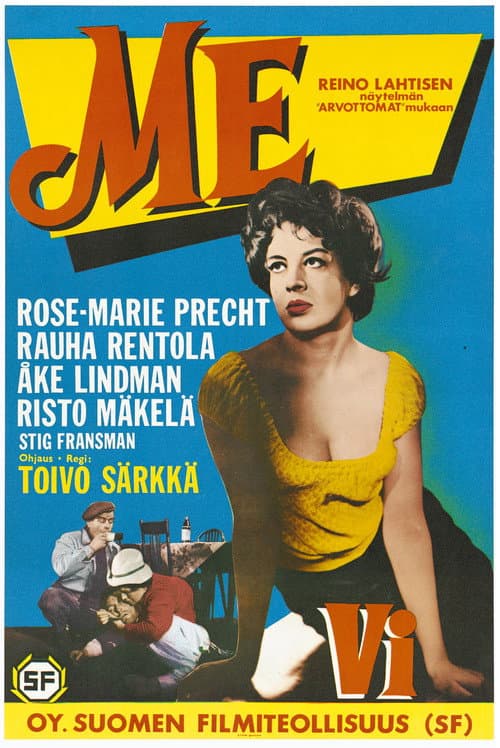 Poster for Me
