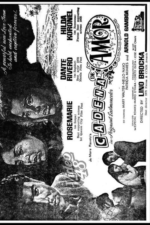 Poster for Chain of Love