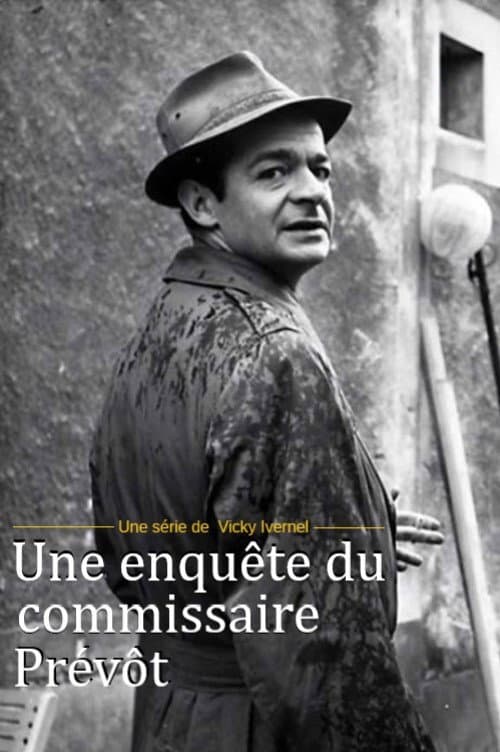 Poster for Une enquête du commissaire Prévôt