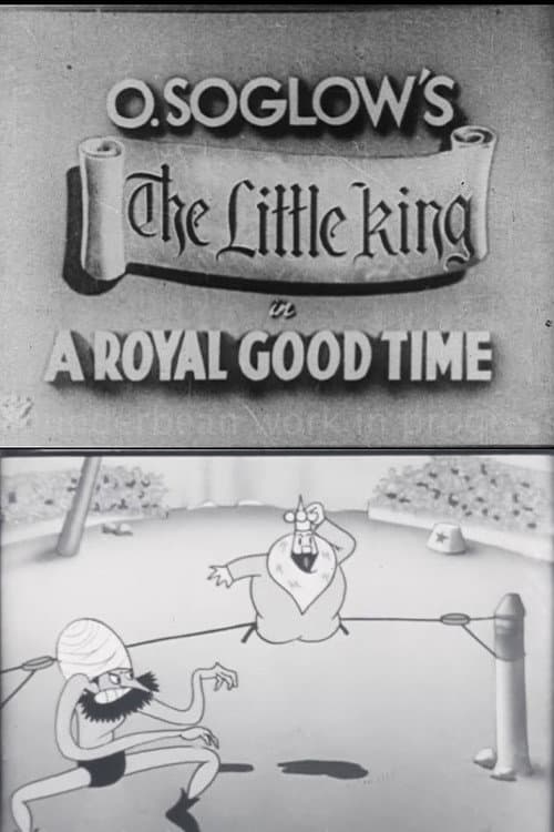 Poster for A Royal Good Time
