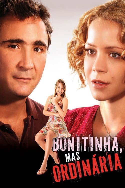 Poster for Bonitinha, Mas Ordinária