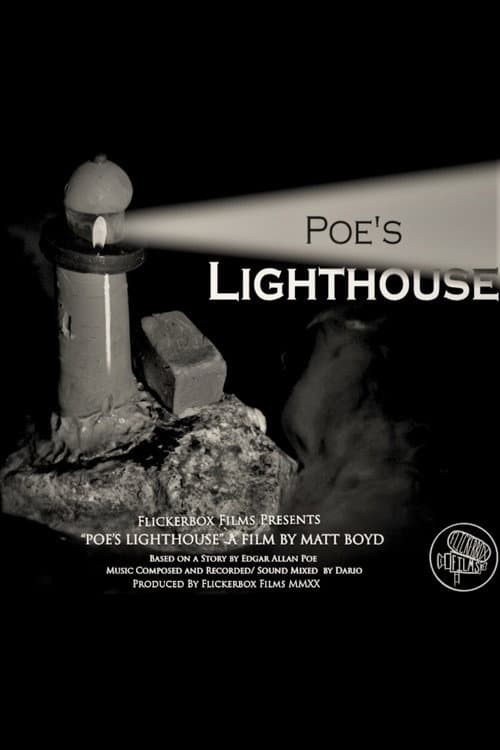 Poster for Poe's Lighthouse
