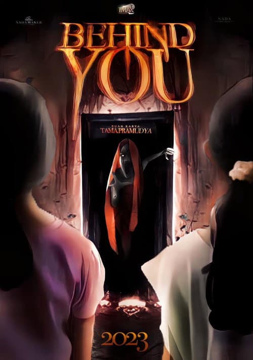 Poster for Behind You