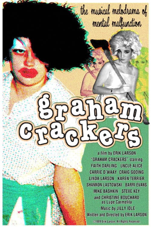 Poster for Graham Crackers