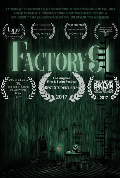 Poster for Factory 91