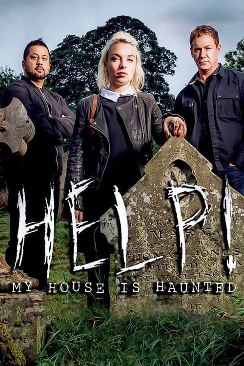 Poster for Help! My House Is Haunted!