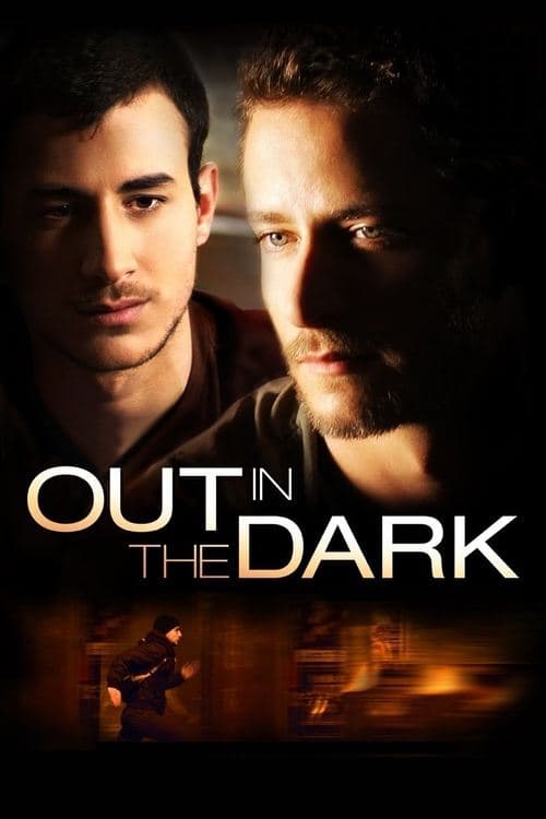 Poster for Out in the Dark