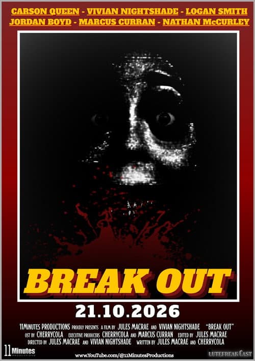 Poster for Break Out
