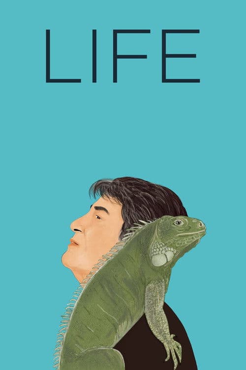 Poster for Life