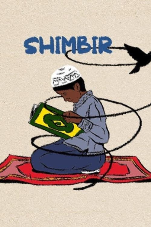 Постер до фільму «Shimbir»