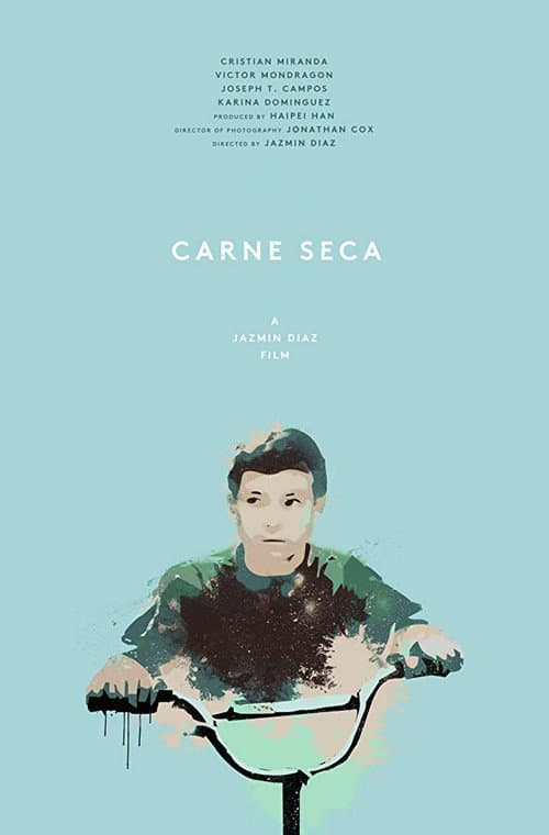 Poster for Carne Seca