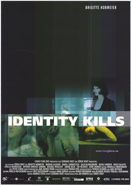 Poster for Identity Kills