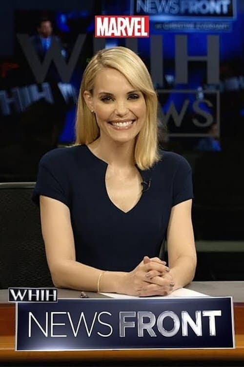 Poster for WHIH Newsfront