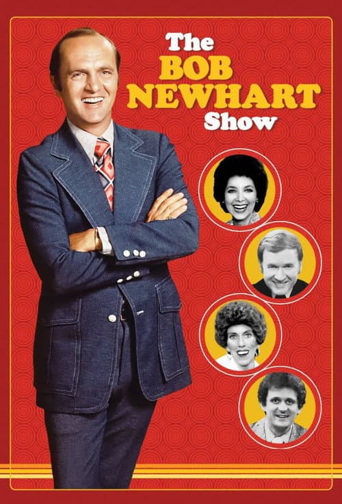 Poster for The Bob Newhart Show