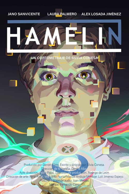 Poster for Hamelin