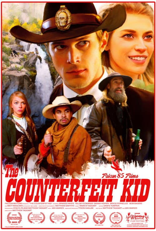 Poster for The Counterfeit Kid