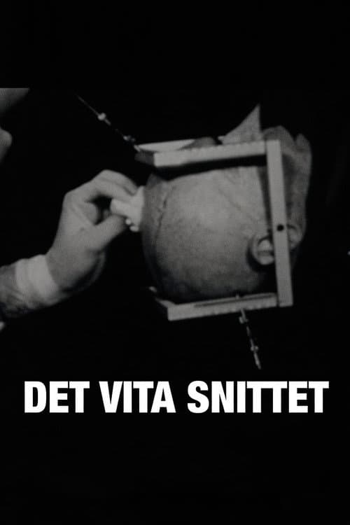 Poster for Det vita snittet