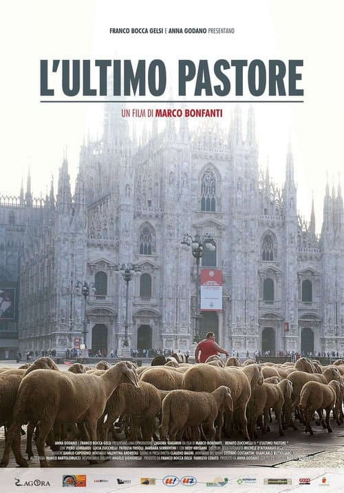 Poster for The Last Shepherd