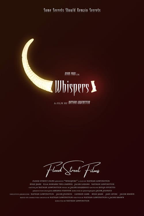 Poster for Whispers