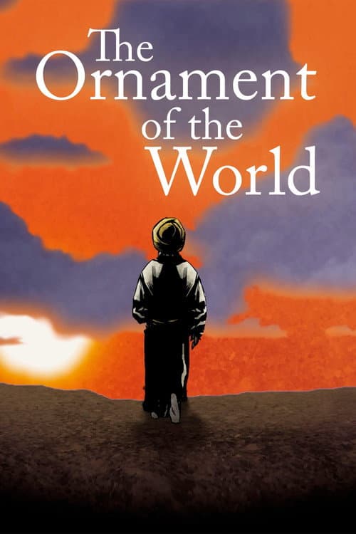 Poster for The Ornament of the World