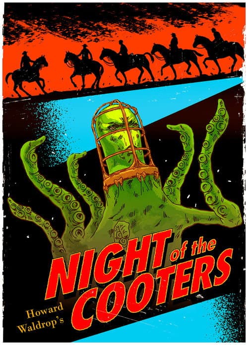 Poster for Night of the Cooters