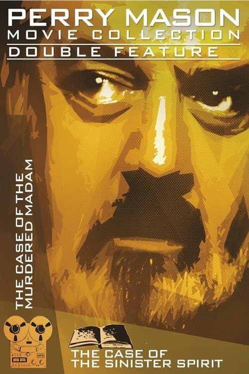 Poster for Perry Mason: The Case of the Sinister Spirit