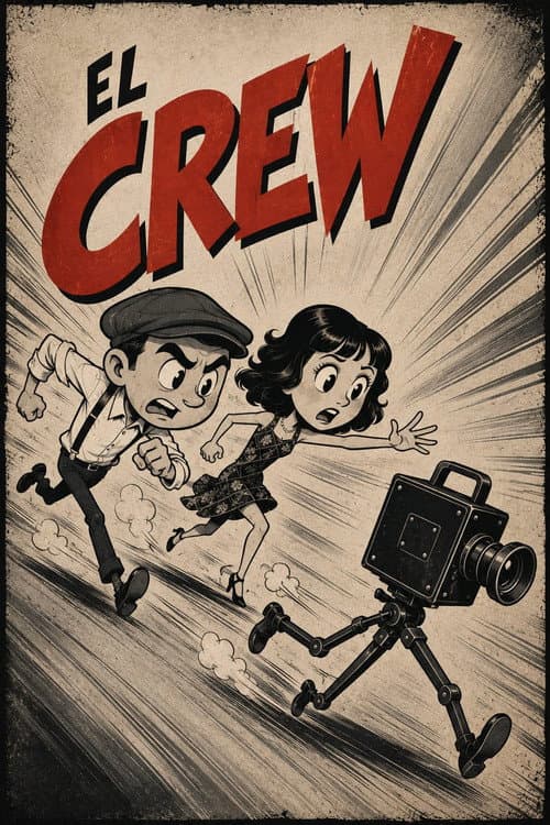 Poster for El Crew