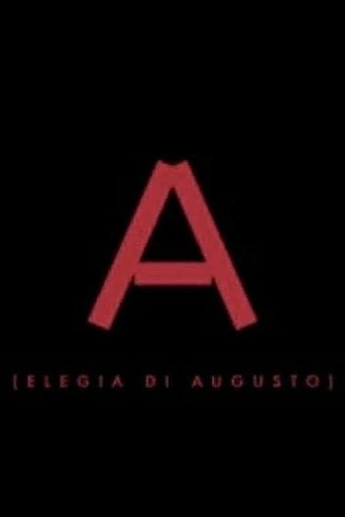 Poster for A Elegy on Augustus