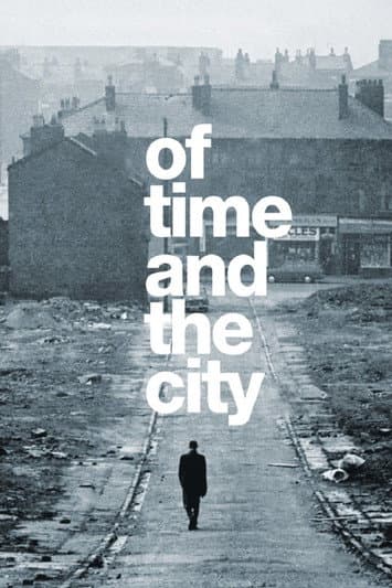 Poster for Of Time and the City